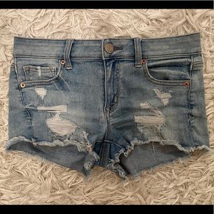 American Eagle Jean shorts